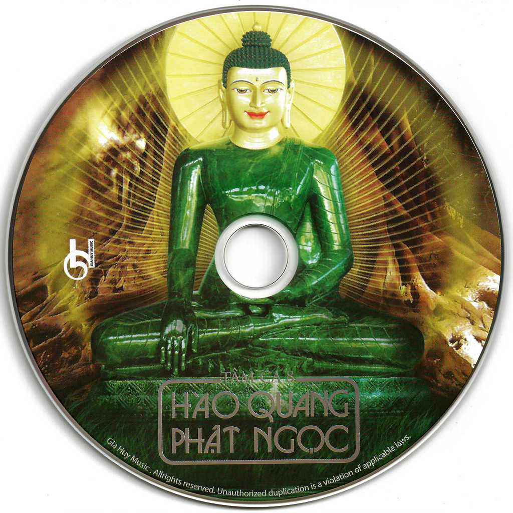 Gia Huy CD038 - Hào Quang Phật Ngọc