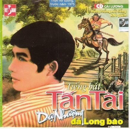 Dĩa Hát Việt Nam CD - Dư Nhượng Đã Long Bào