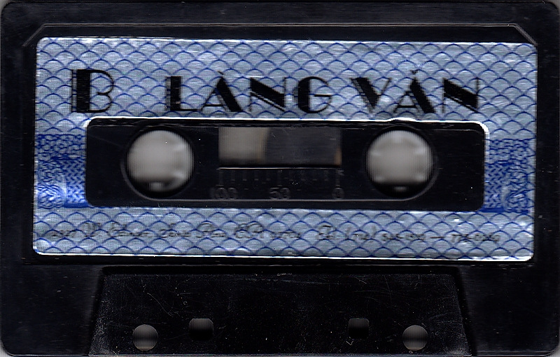 Tape Làng Văn 41 - Giã Từ Kỷ Niệm