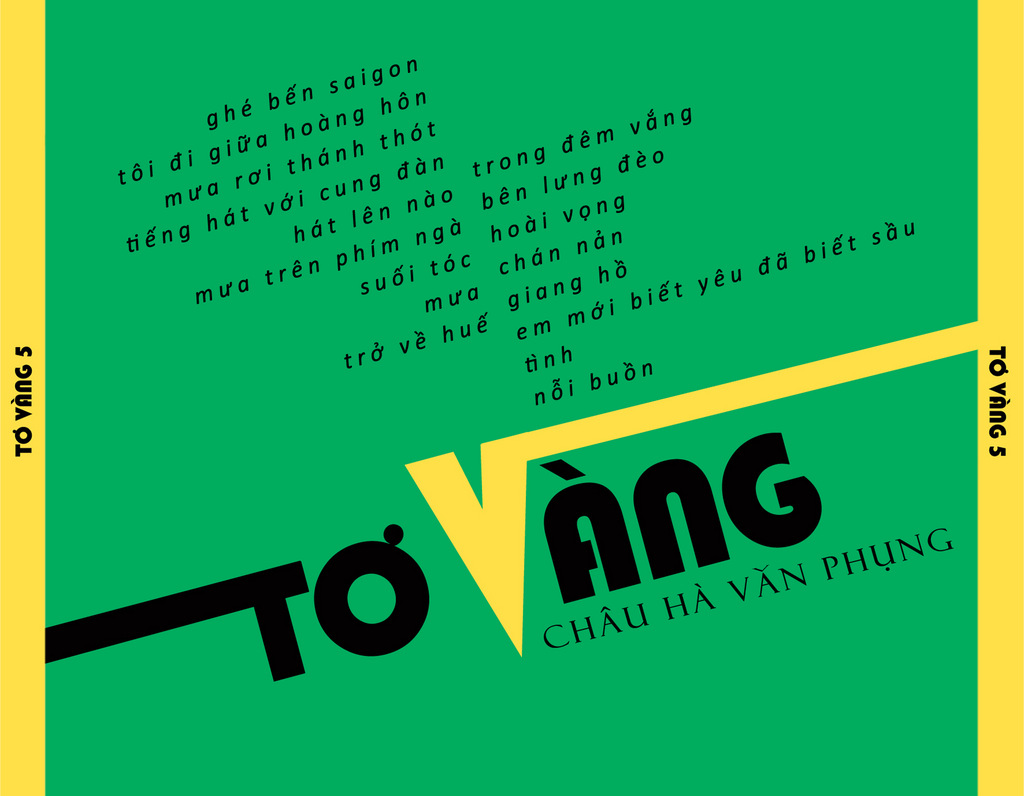 Tape Tơ Vàng 5 - Tiếng Hát Với Cung Đàn - Châu Hà
