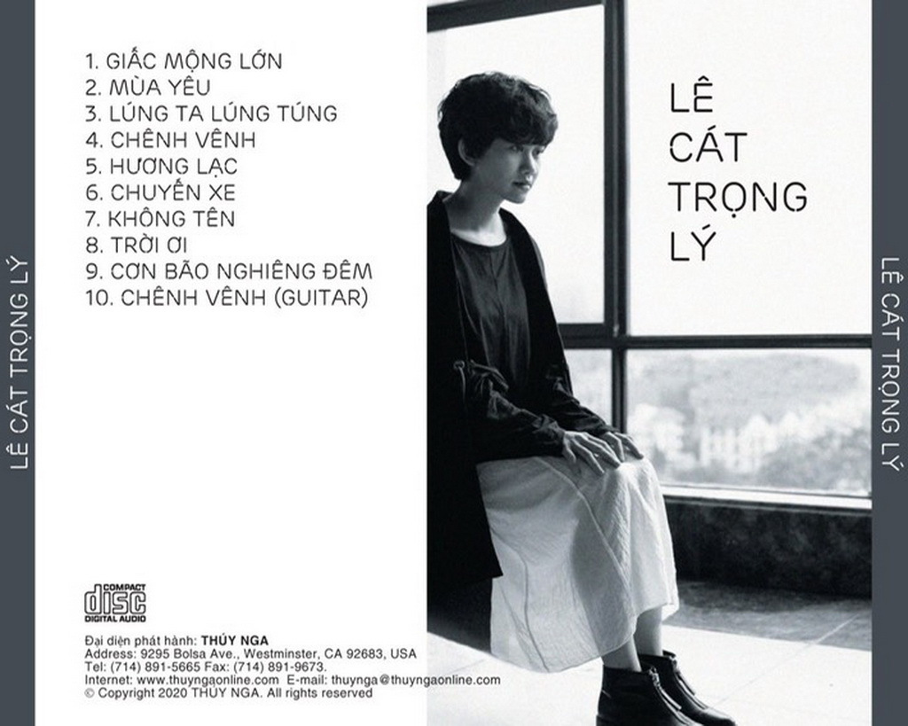Thúy Nga CD - Lê Cát Trọng Lý