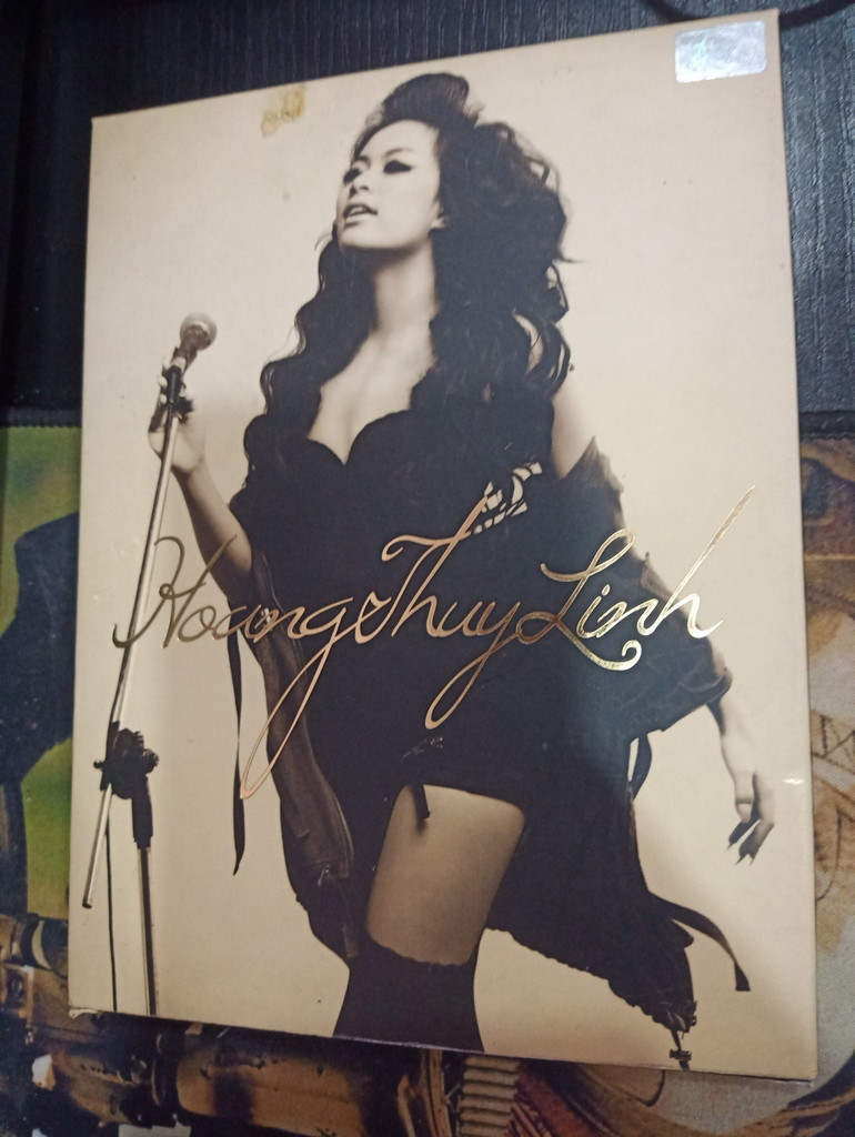 Dihavina CD - Hoàng Thùy Linh Vol 1