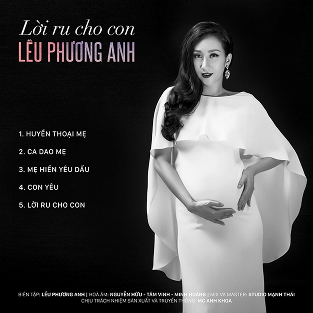 Lều Phương Anh - Lời Ru Cho Con