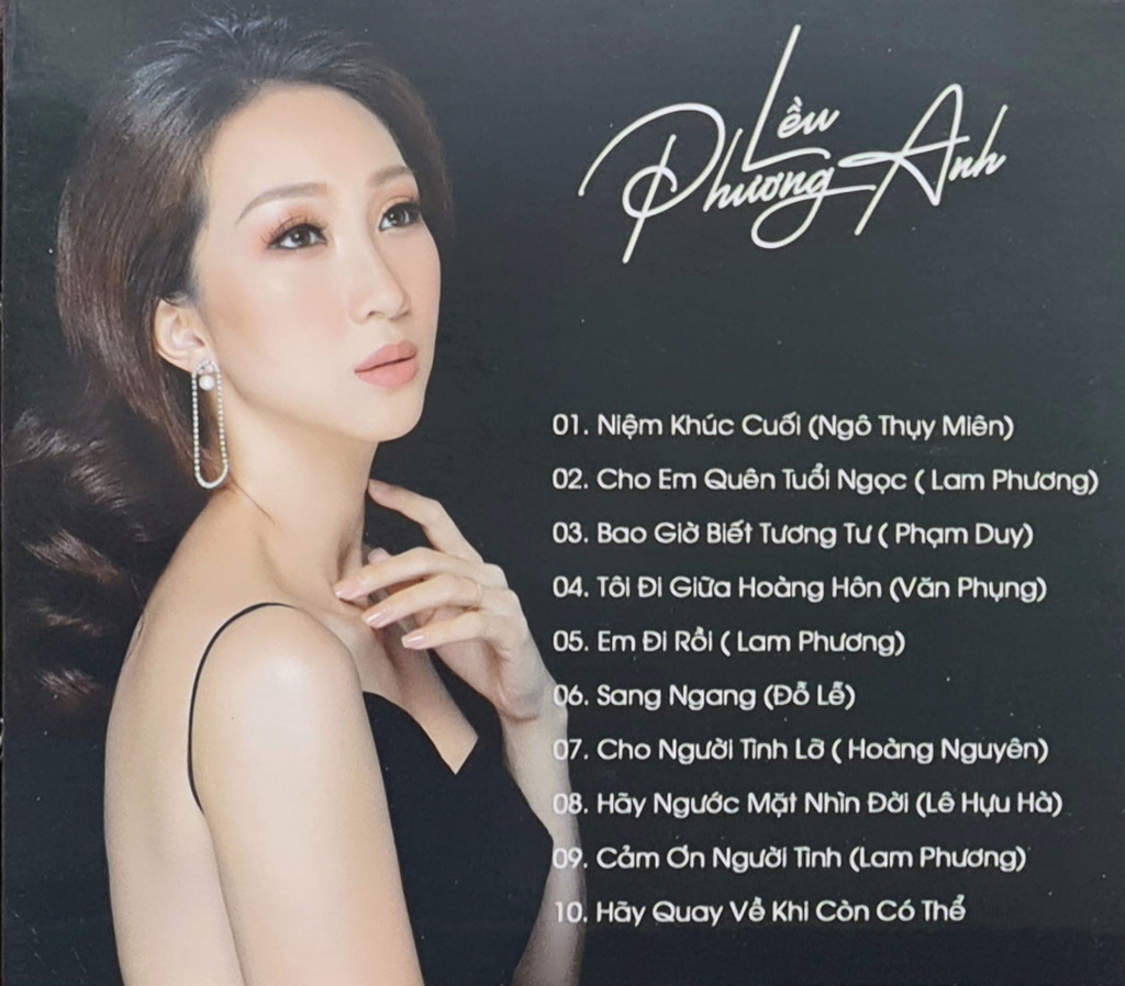 Lều Phương Anh - Tình Ca Lều Vol 2