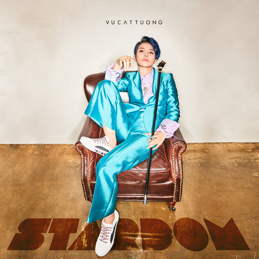 Vũ Cát Tường - Stardom