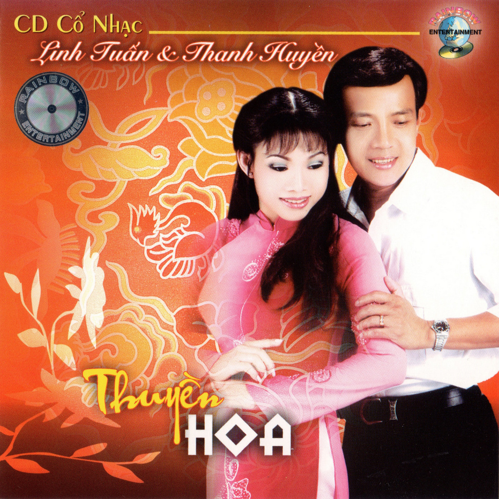 Rainbow CD - Thuyền Hoa - Linh Tuấn, Thanh Huyền