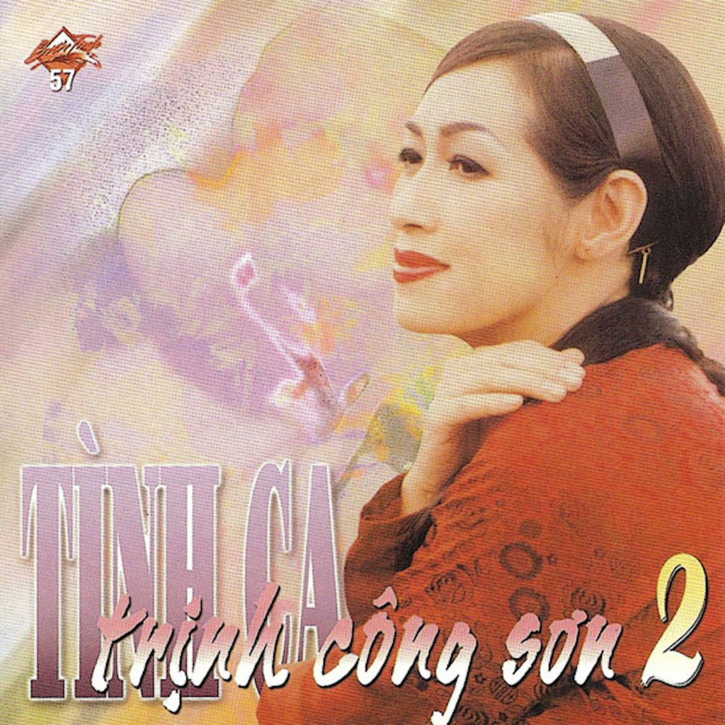 Biển Tình CD057  - Tình Ca Trịnh Công Sơn 2