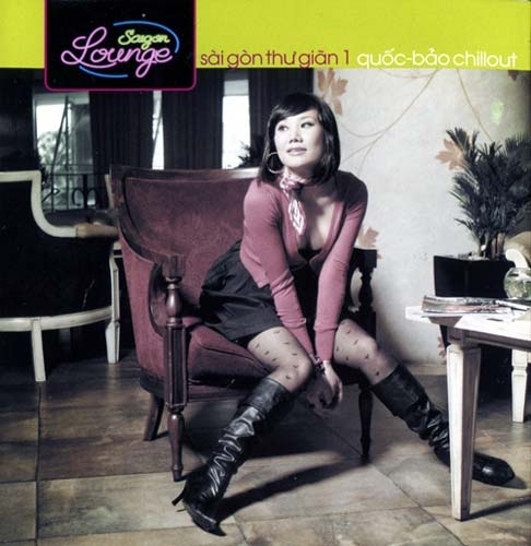 Nguyệt Ánh - Saigon Lounge 1 - Quoc Bao Chillout