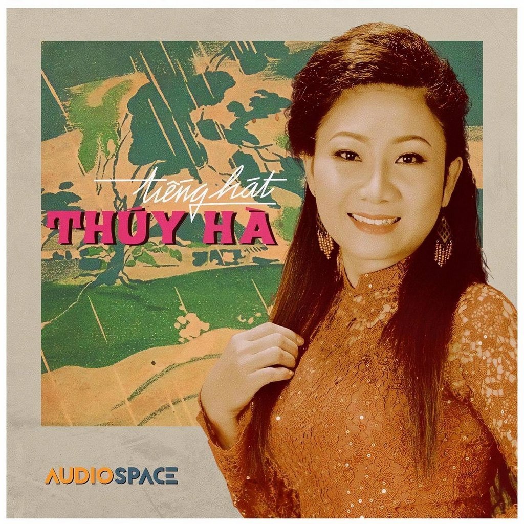 Audio Space CD - Tiếng Hát Thúy Hà Vol.1