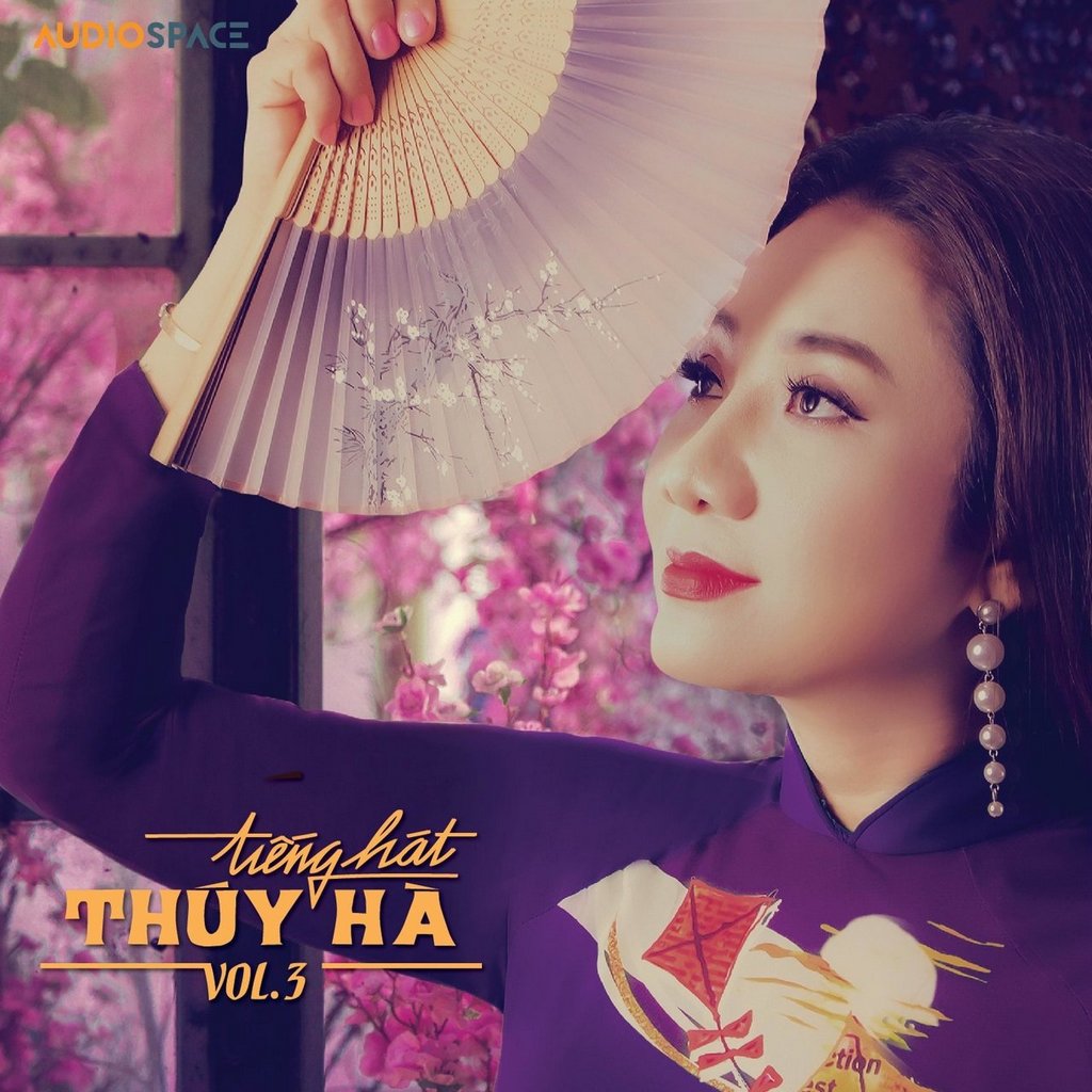 Audio Space CD - Tiếng Hát Thúy Hà Vol.3