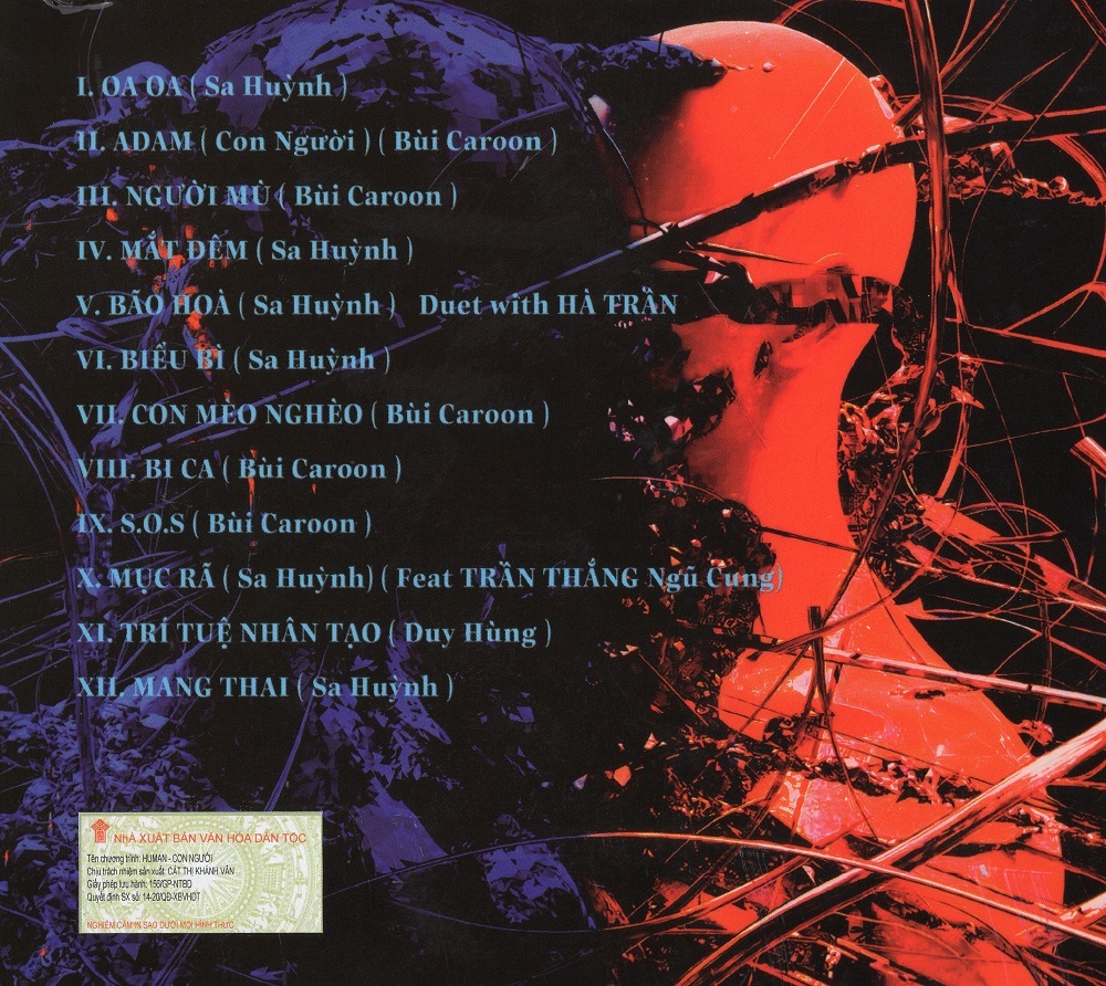 NXB Văn Hóa Dân Tộc CD - Human