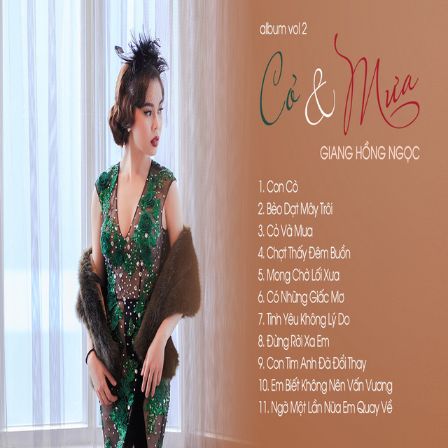 Giang Hồng Ngọc Vol 2 - Cỏ và Mưa