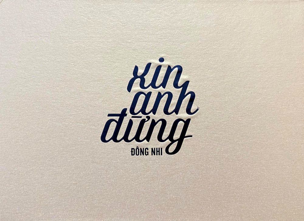 Đông Nhi - Xin Anh Đừng