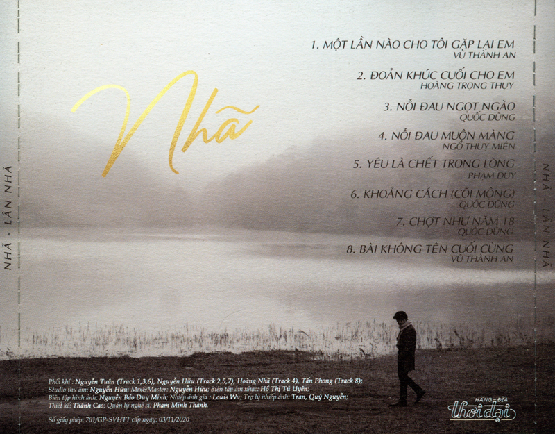 Thời Đại CD - Nhã - Lân Nhã