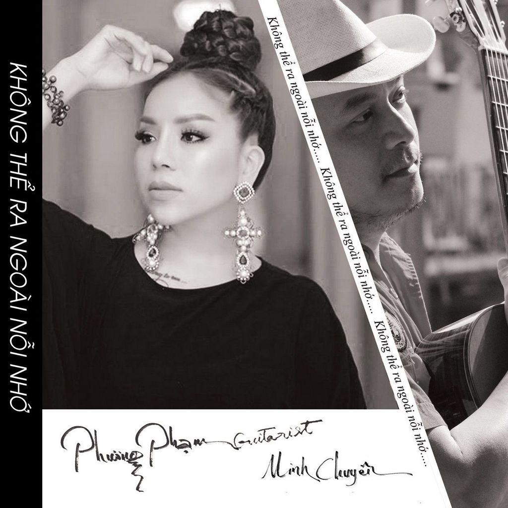 Phương Phạm Guitarist - Không Thể Ra Ngoài Nỗi Nhớ - Minh Chuyên