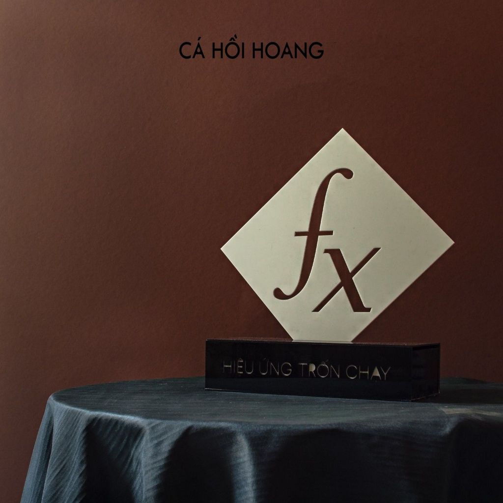 Cá Hồi Hoang - Hiệu Ứng Trốn Chạy