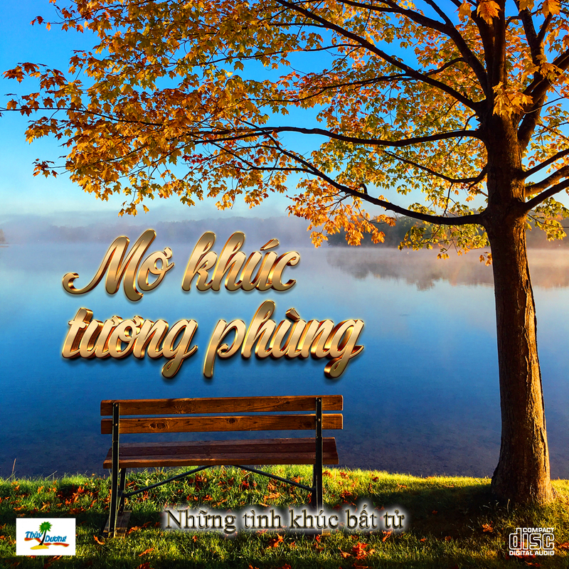 Thùy Dương CD - Mơ Khúc Tương Phùng