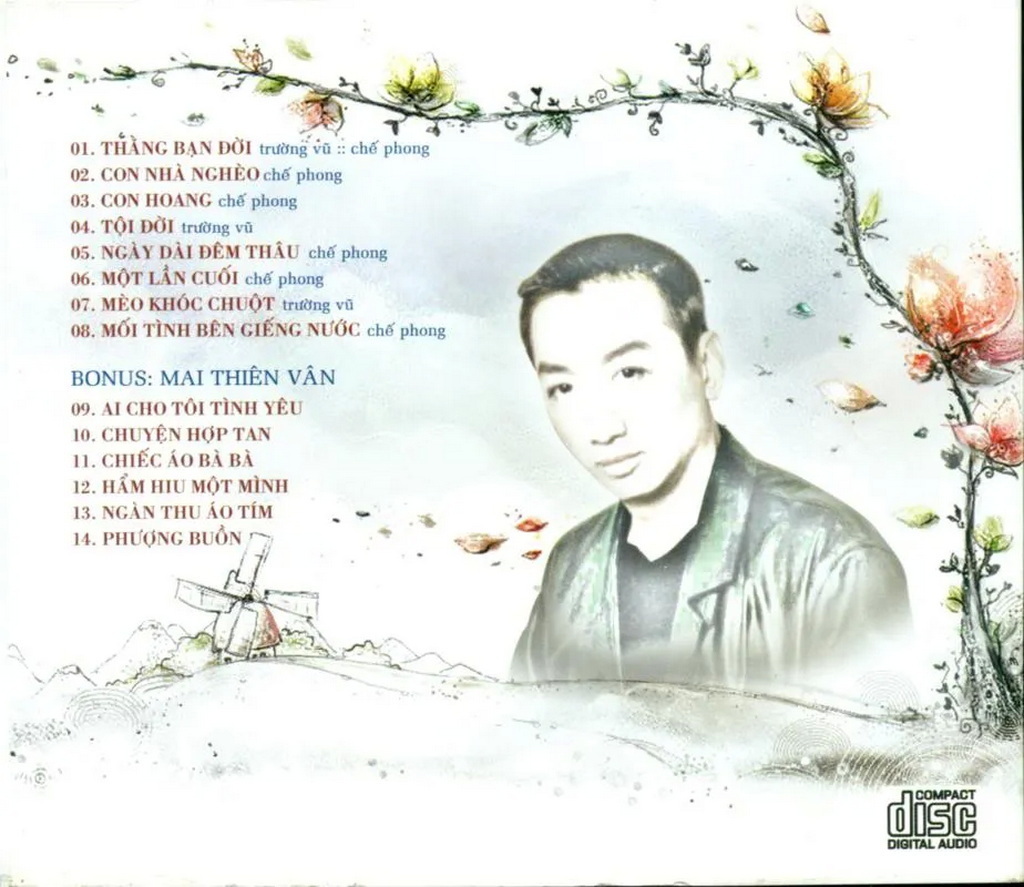 Trường Vũ & Chế Phong - Thằng Bạn Đời
