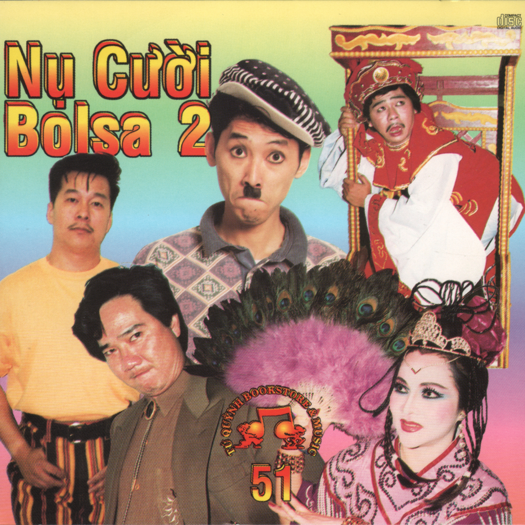 Quốc Anh - Nụ Cười Bolsa 2