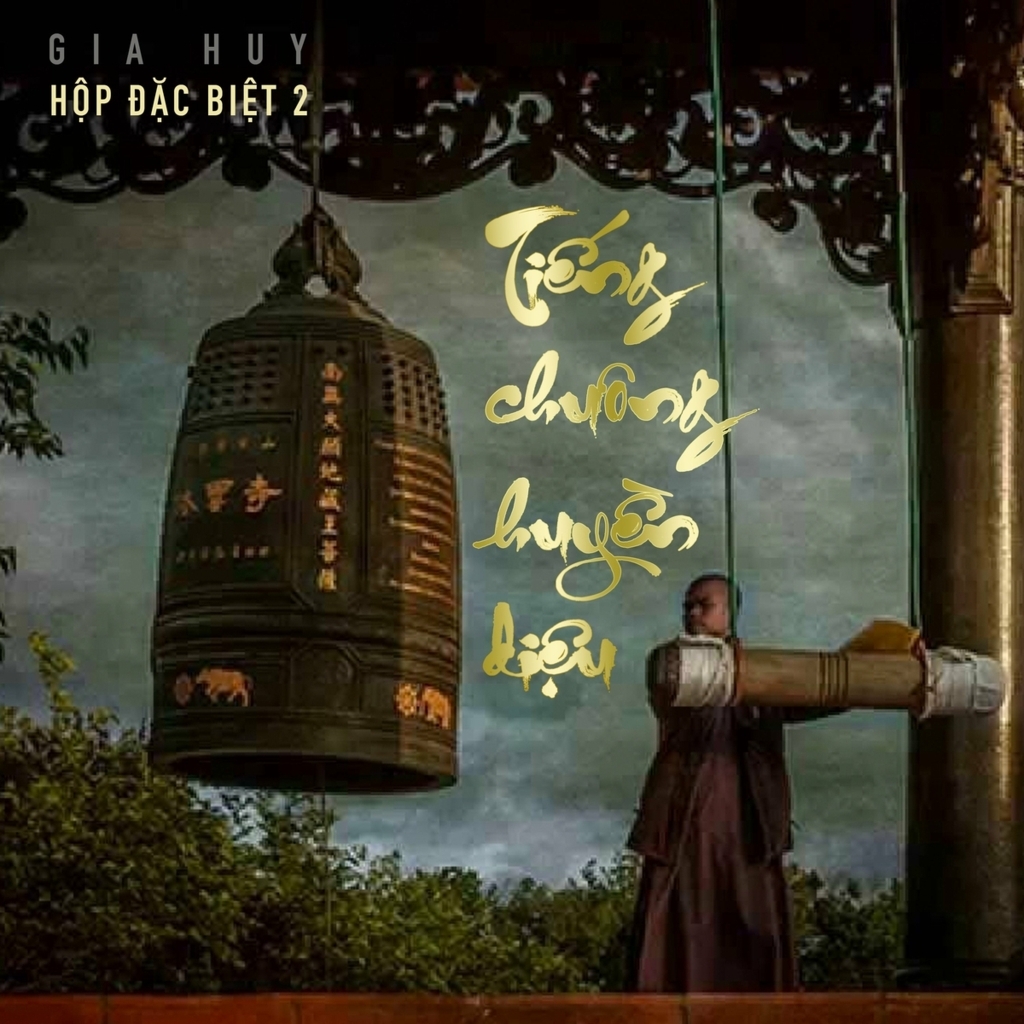 Gia Huy CD - Hộp Đặc Biệt 2 (Tiếng Chuông Huyền Diệu)