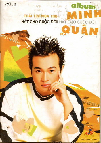 Musics Face CD - Hát Cho Cuộc Đời - Minh Quân