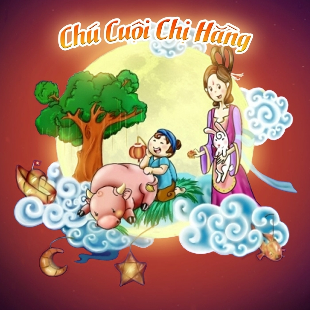 Ngọc Giàu - Chú Cuội Chị Hằng