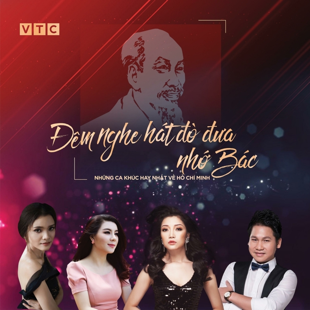 Phạm Thu Hà - Đêm Nghe Hát Đò Đưa Nhớ Bác