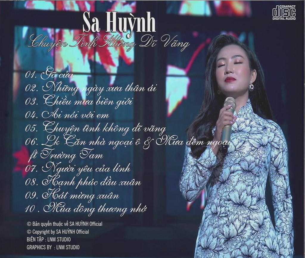 Chuyện Tình Không Dĩ Vãng - Sa Huỳnh