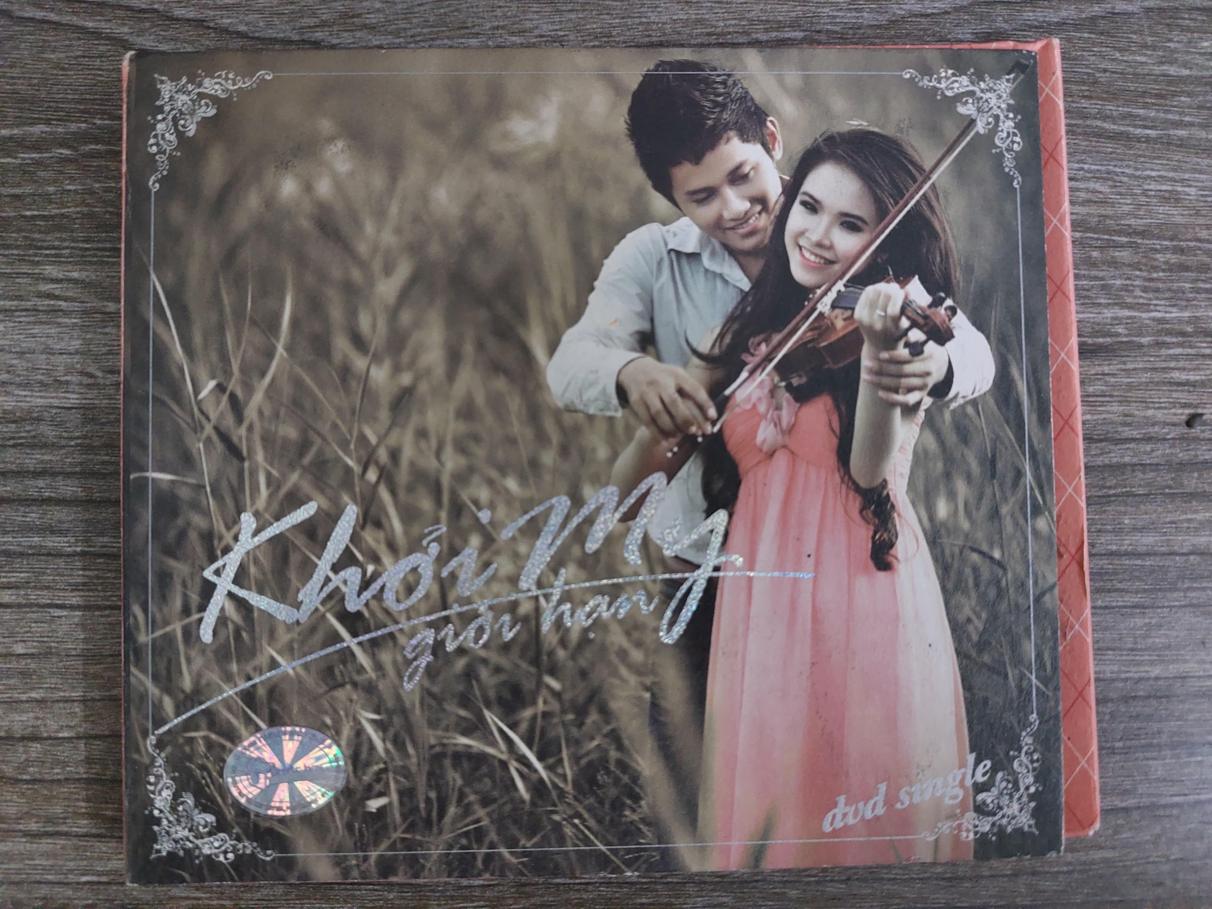 Music Time CD - Giới Hạn - Khởi My