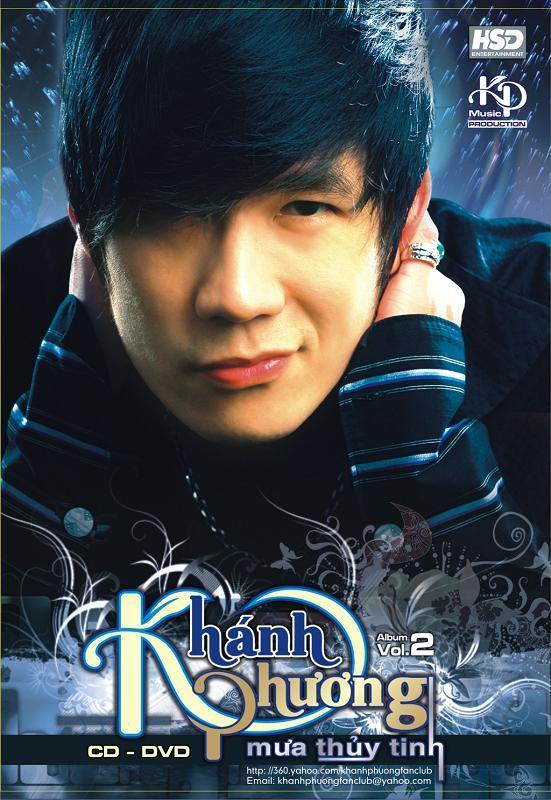 Khánh Phương - Mưa Thuỷ Tinh