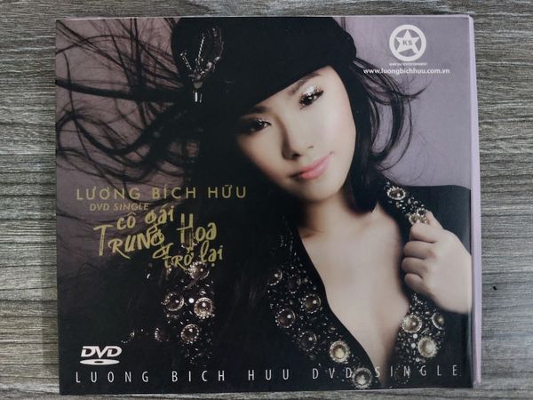 Lương Bích Hữu - Cô Gái Trung Hoa Trở Lại