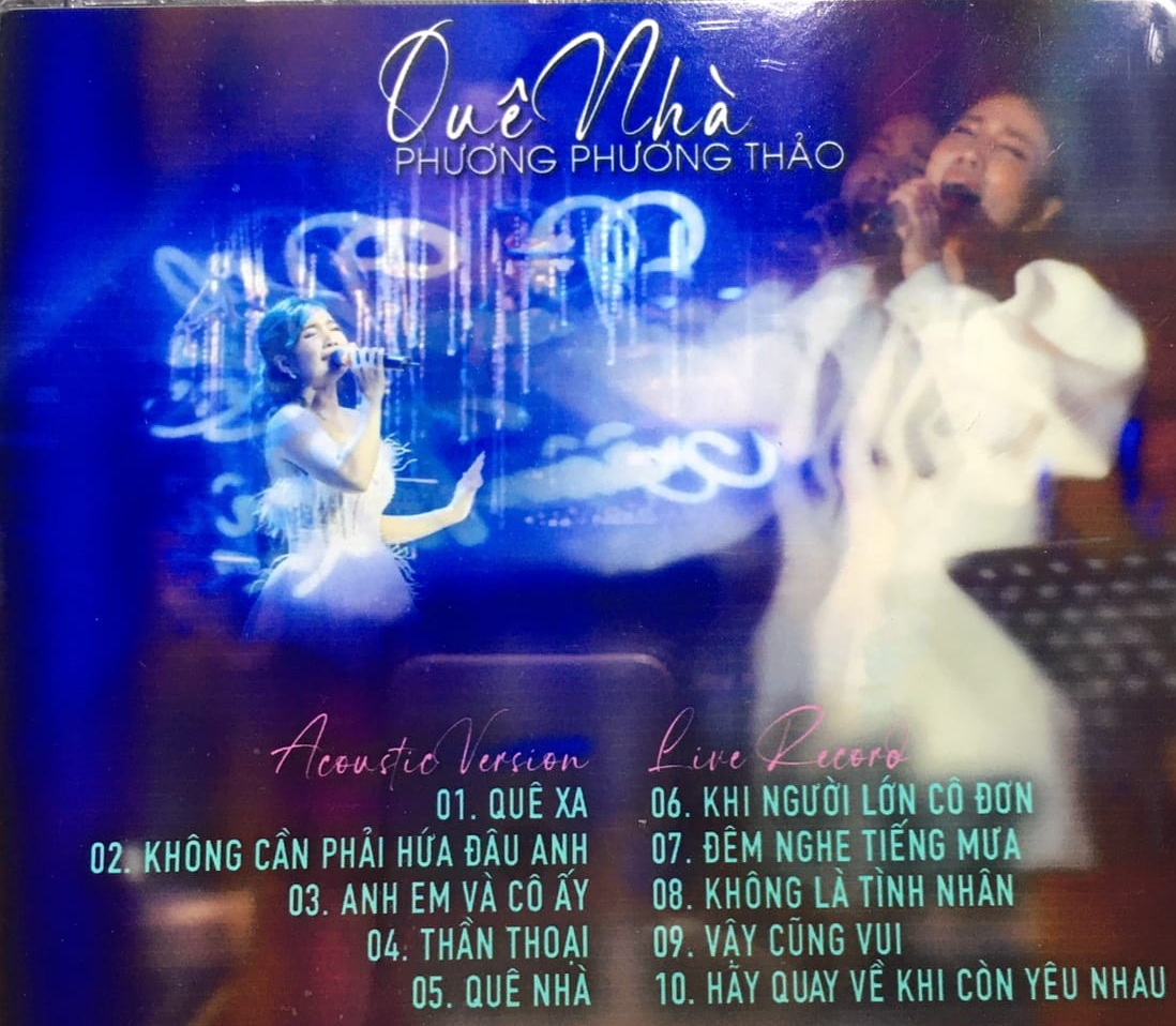 Phương Phương Thảo - Quê Nhà