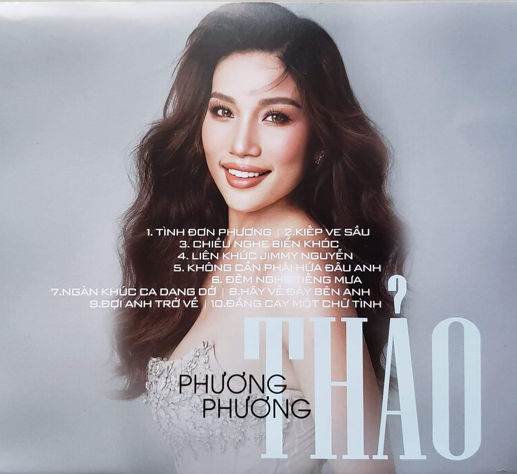 Phương Phương Thảo - Tình Đơn Phương