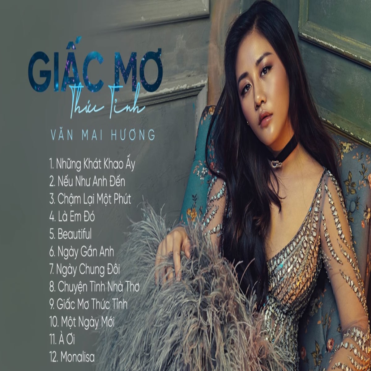 Văn Mai Hương - Giấc Mơ Thức Tỉnh