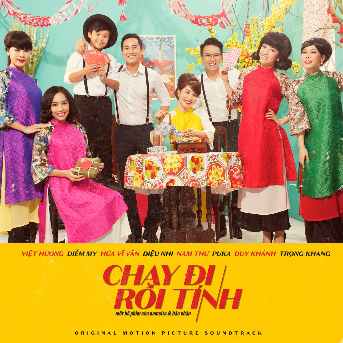Hồ Quỳnh Hương - Chạy Đi Rồi Tính