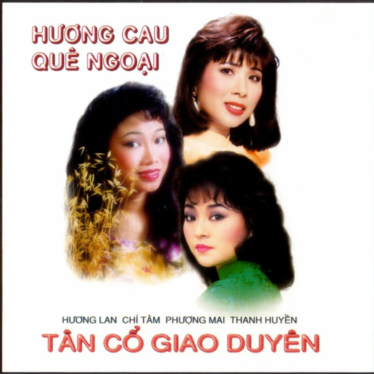 Tân Cổ Giao Duyên 2 - Rước Tình Về Với Quê Hương