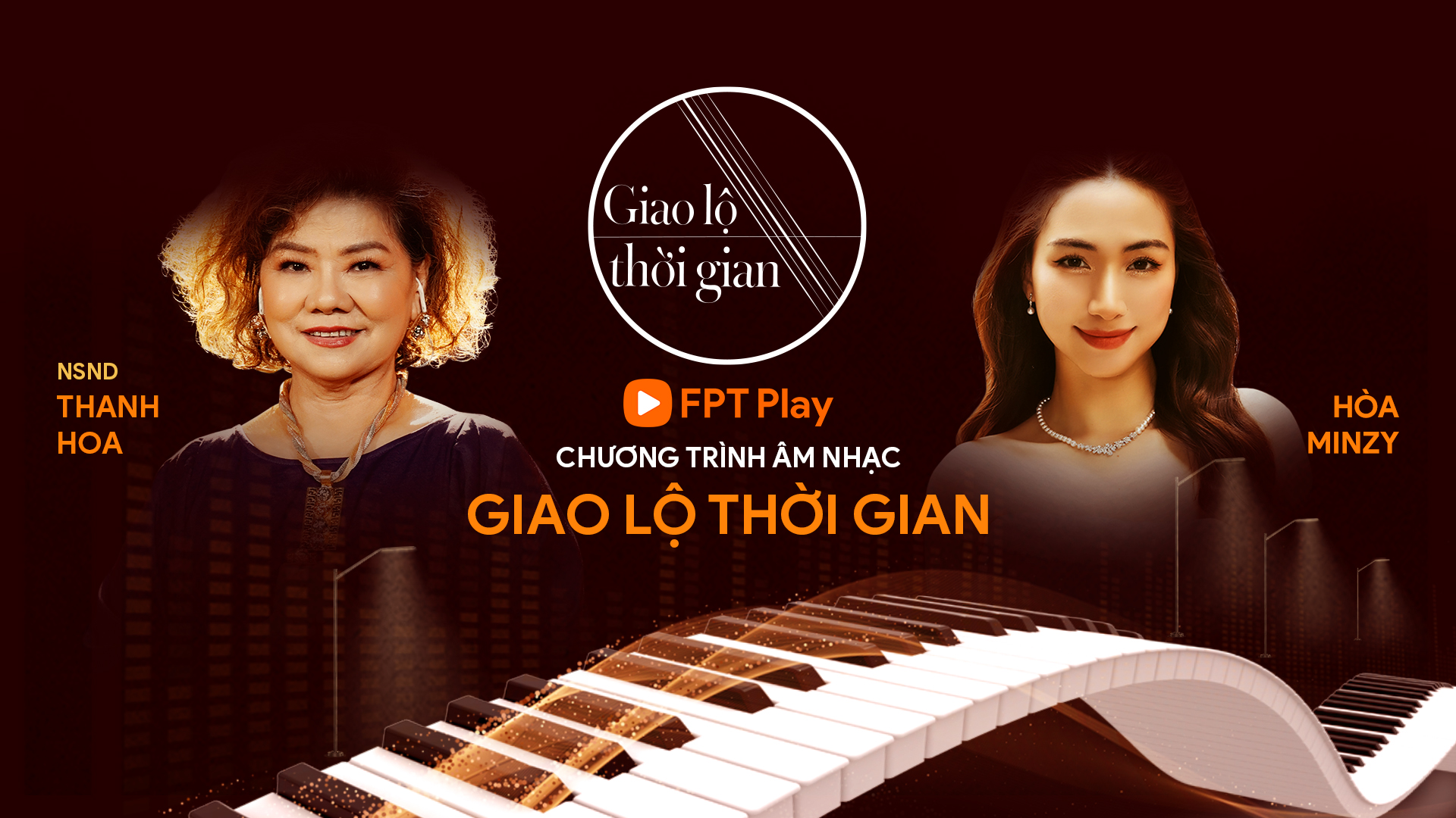 Giao Lộ Thời Gian (Thanh Hoa - Hòa Minzy)