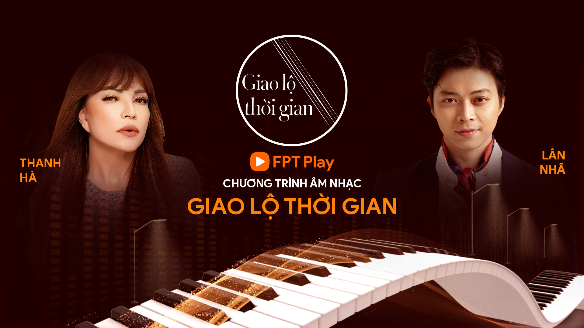 Giao Lộ Thời Gian (Thanh Hà - Lân Nhã)