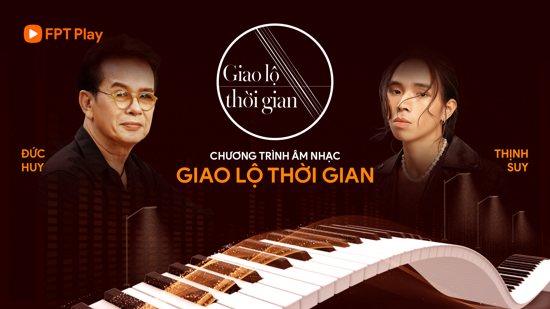 Giao Lộ Thời Gian (Đức Huy - Thịnh Suy)