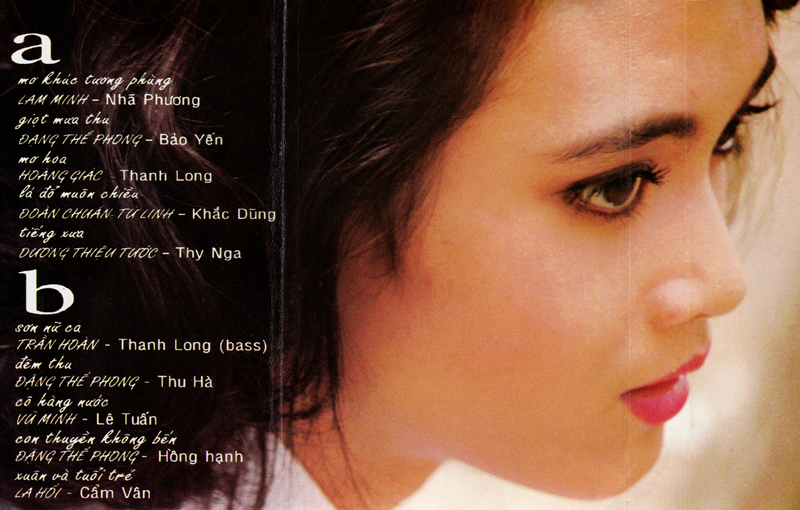 Tape Vafaco - Mơ Khúc Tương Phùng 2