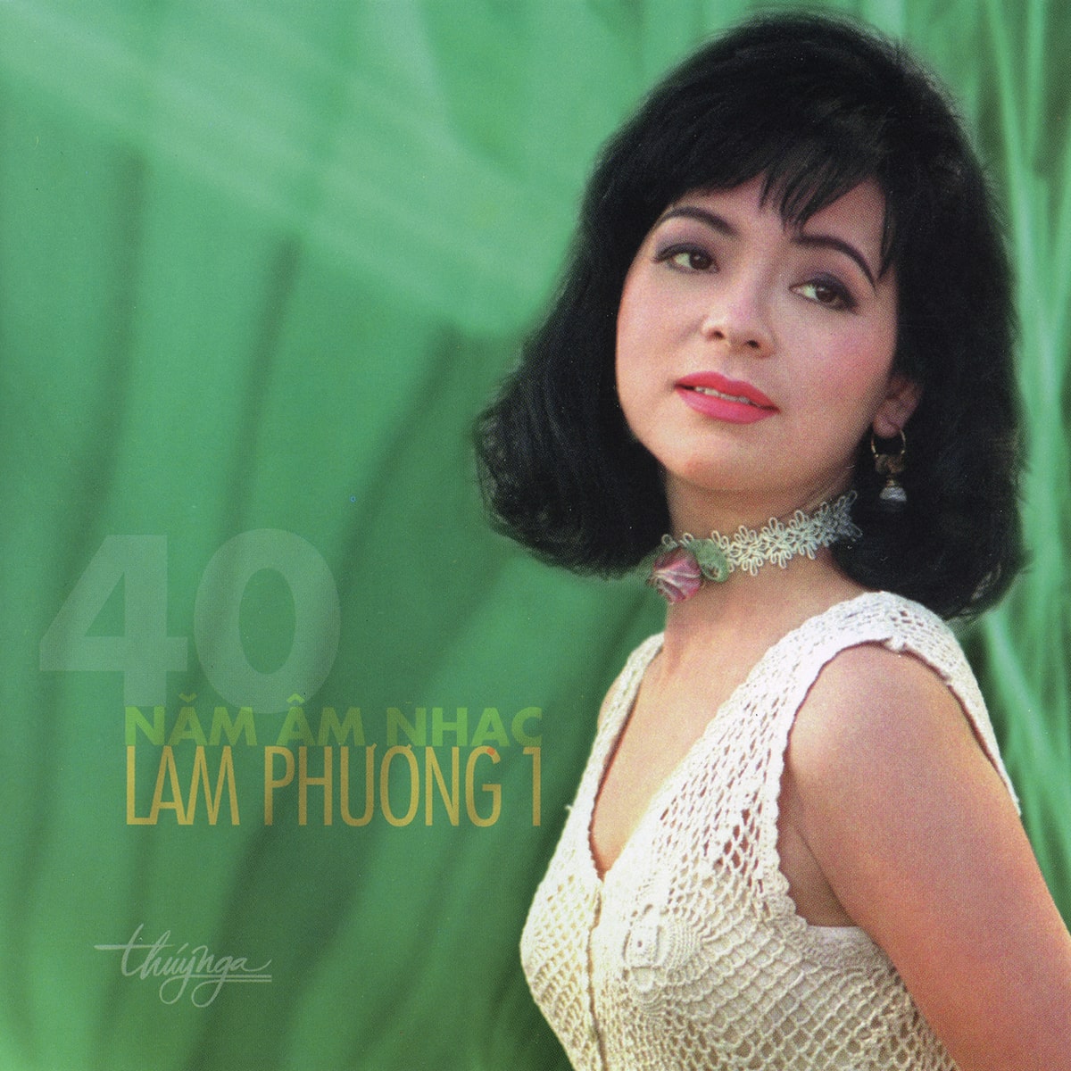 Thúy Nga CD - 40 Năm Âm Nhạc Lam Phương 1
