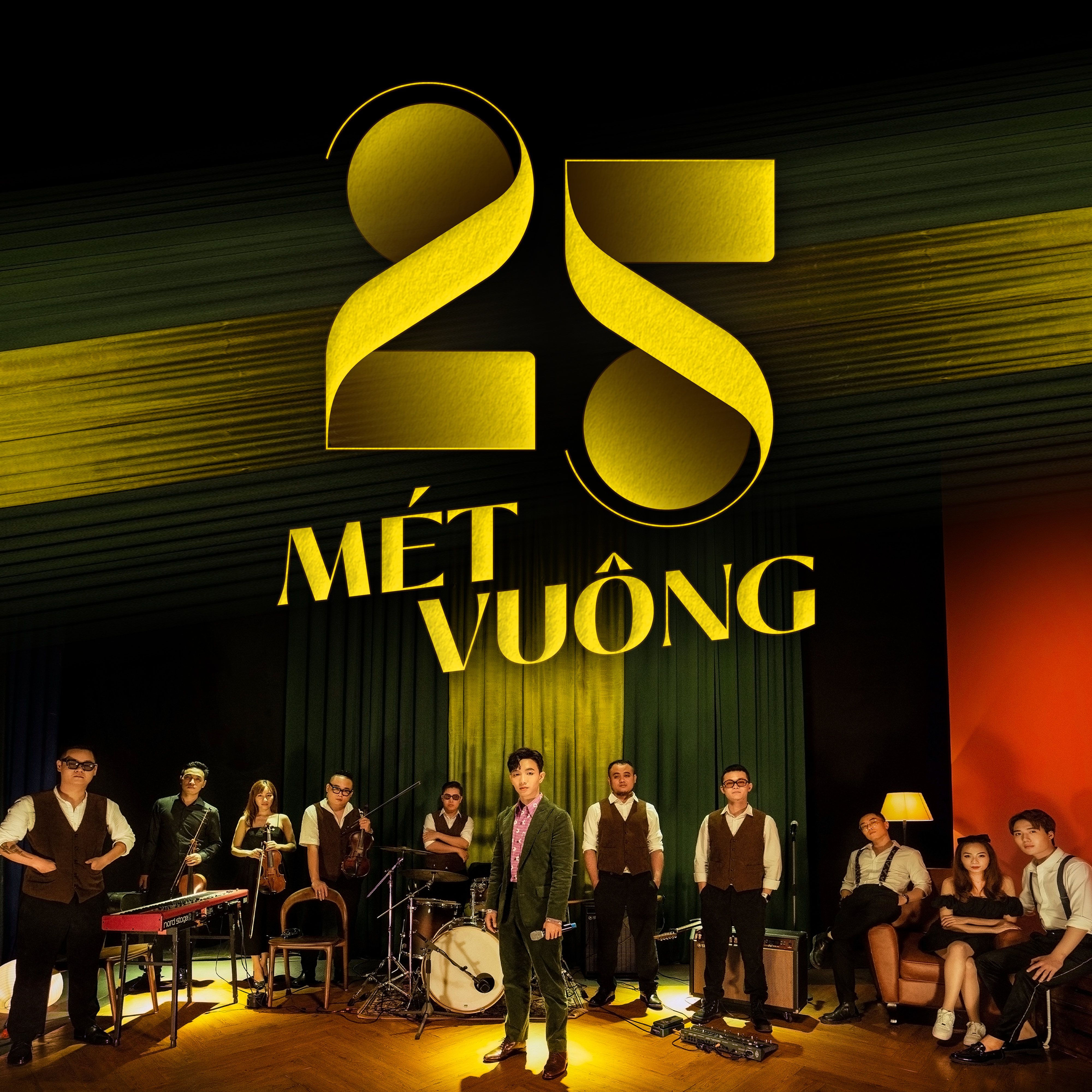 Hoàng Dũng - 25 Mét Vuông