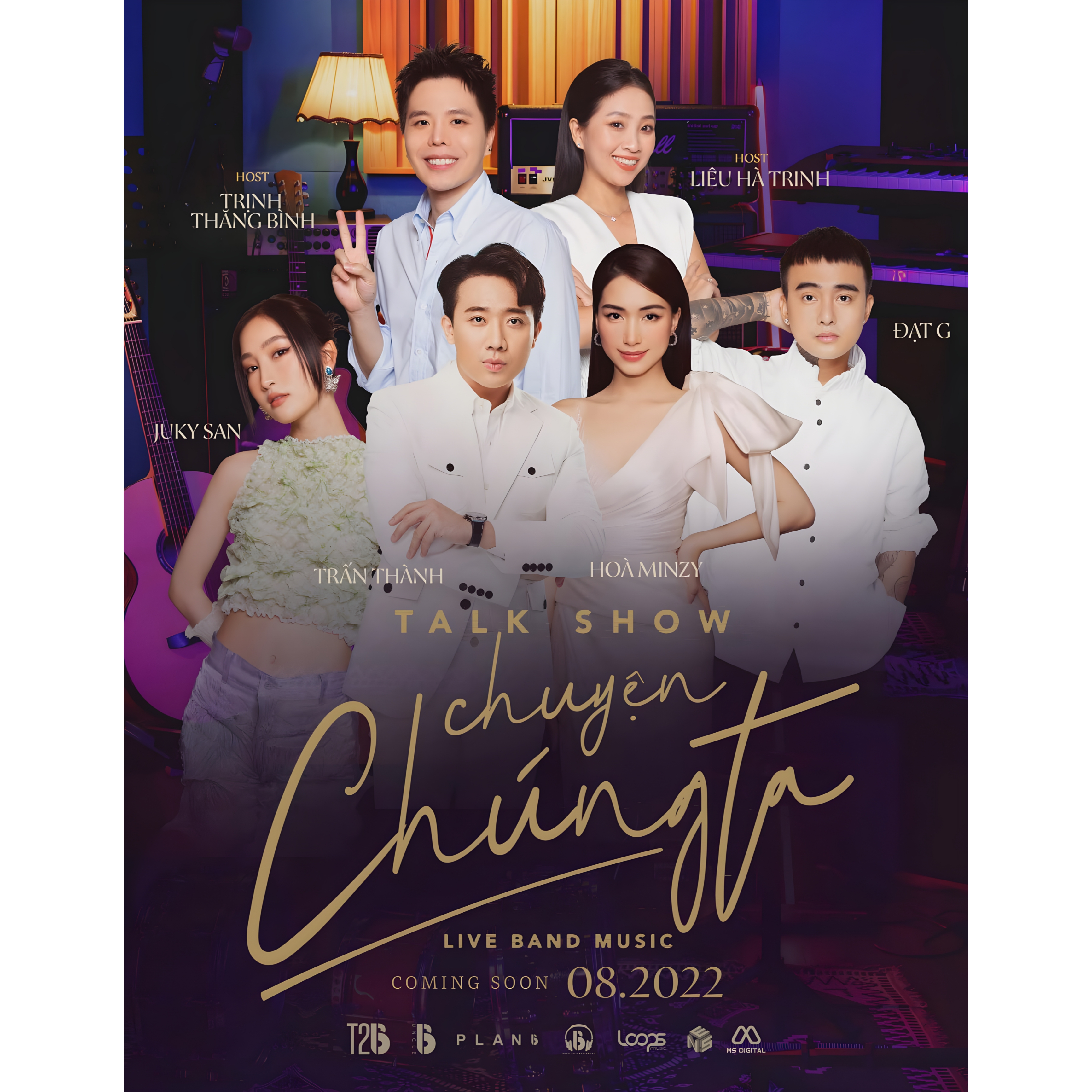 Trịnh Thăng Bình - Talkshow Chuyện Chúng Ta (2022)