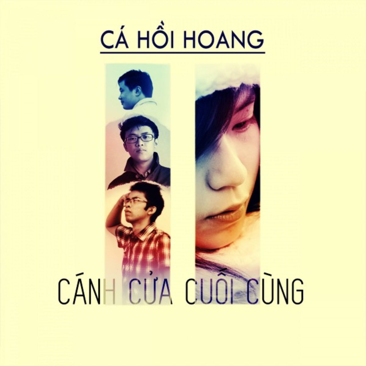 Cá Hồi Hoang - Cánh Cửa Cuối Cùng (2015)