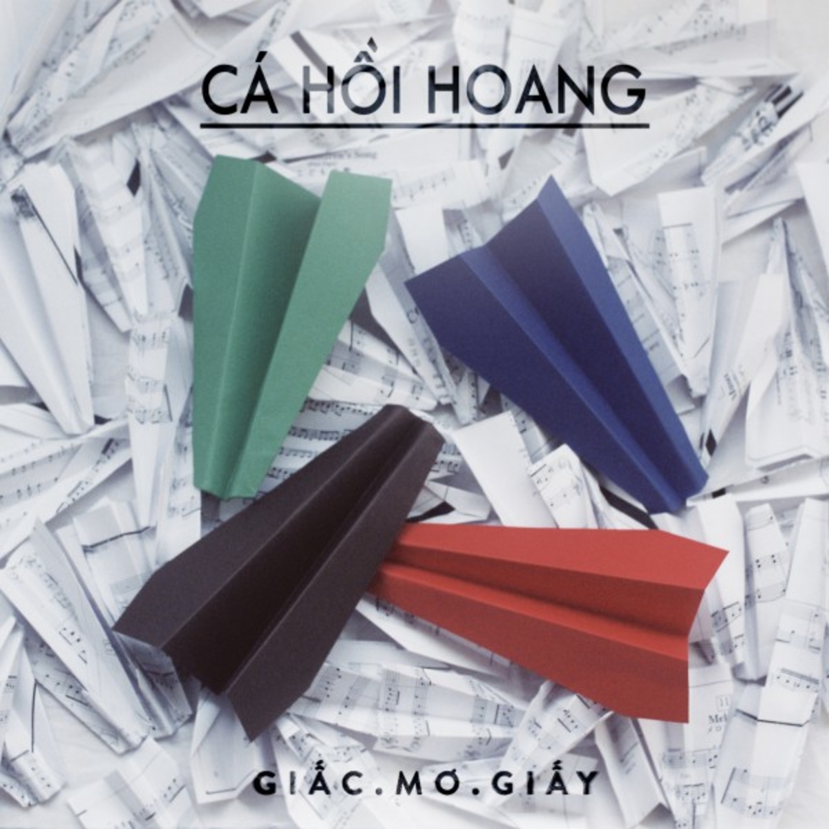 Cá Hồi Hoang - Giấc Mơ Giấy (2016)