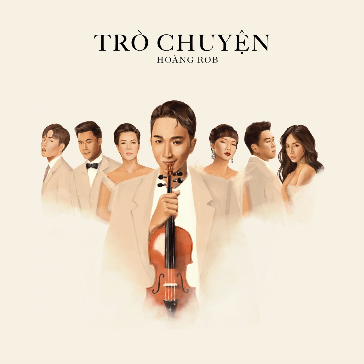 Hoàng Rob - Chuyện Trò (2019)