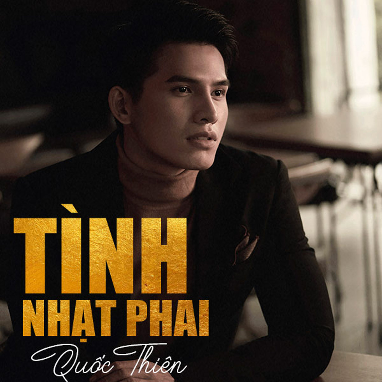 Quốc Thiên - Tình Nhạt Phai