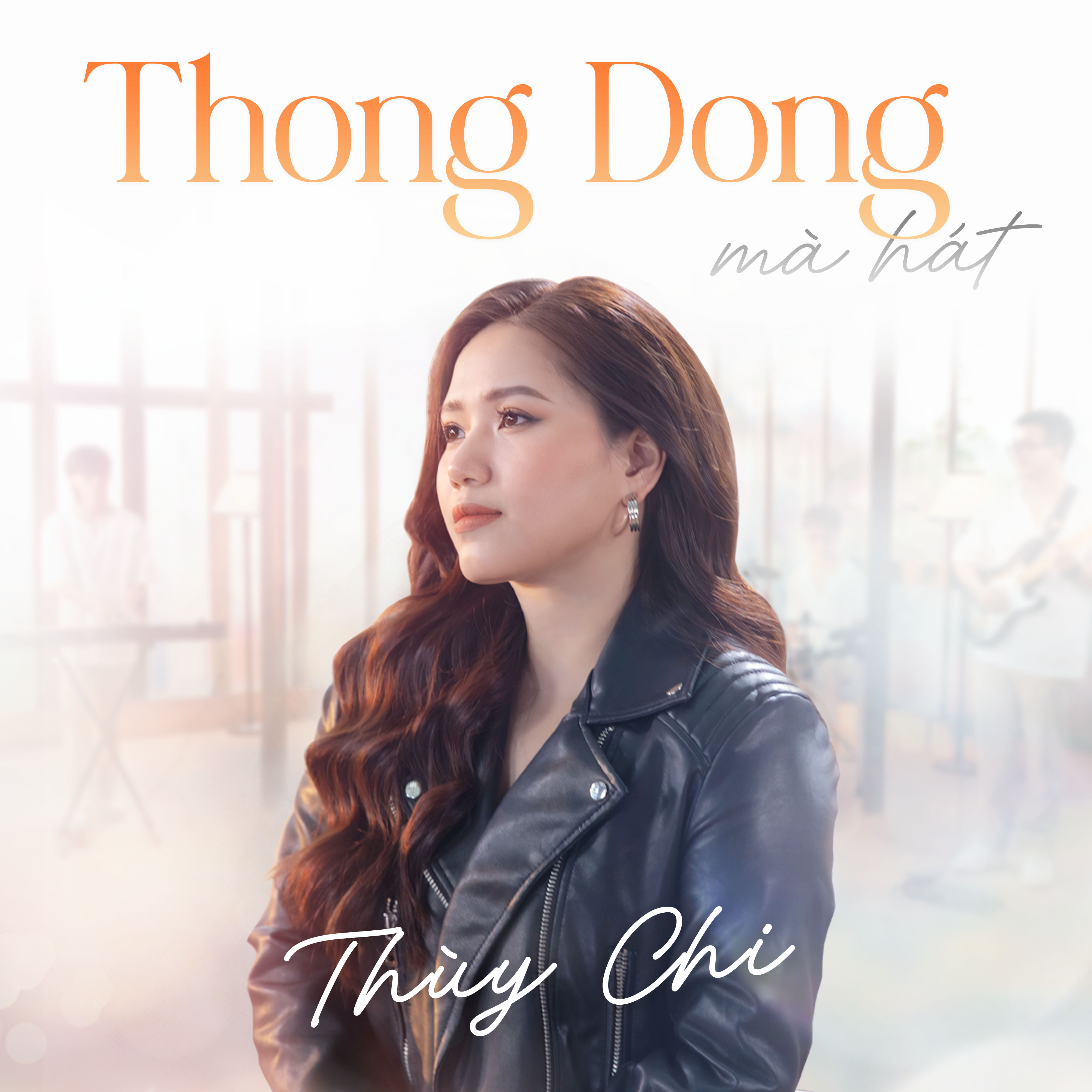 Thùy Chi - Thong Dong Mà Hát (2022)