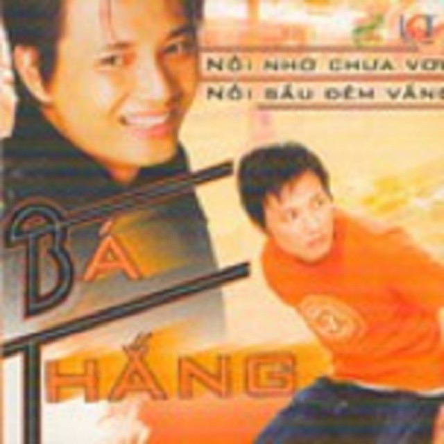 Nguyễn Lê Bá Thắng - Nỗi Nhớ Chưa Vơi