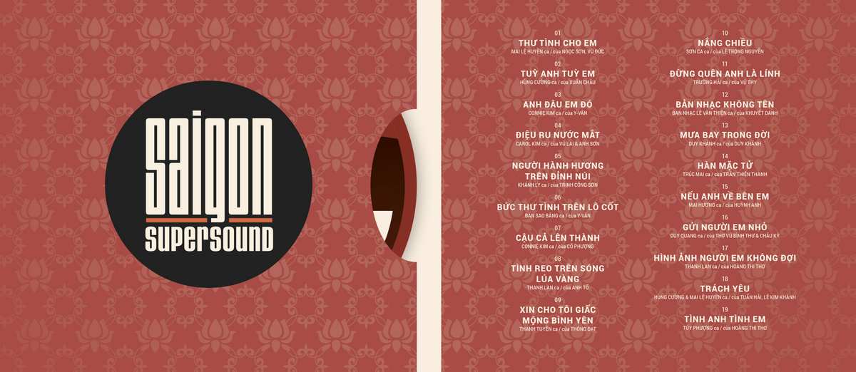 Sài Gòn Supersound Vol 3